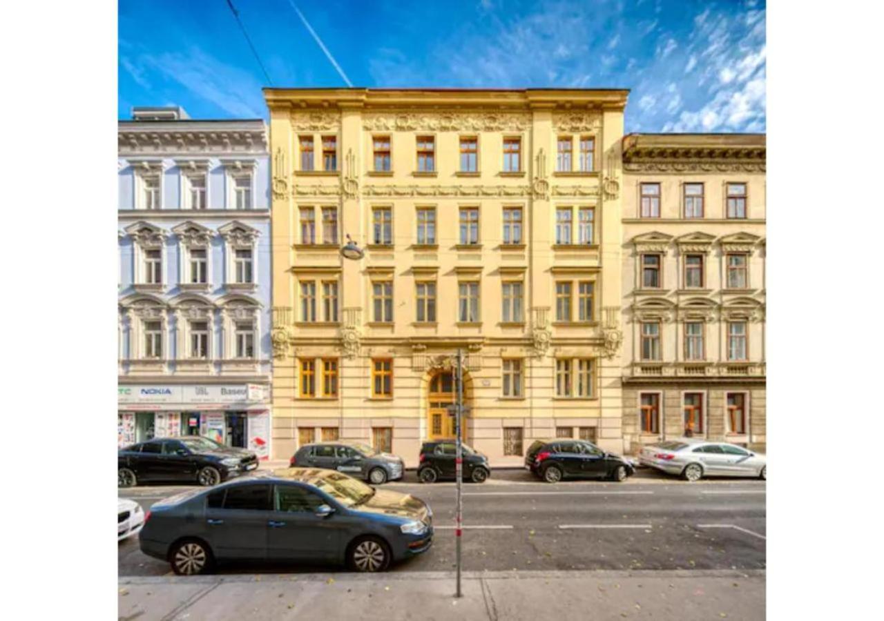 City Apartment, Central, 2 Min To U1 Keplerplatz Βιέννη Εξωτερικό φωτογραφία